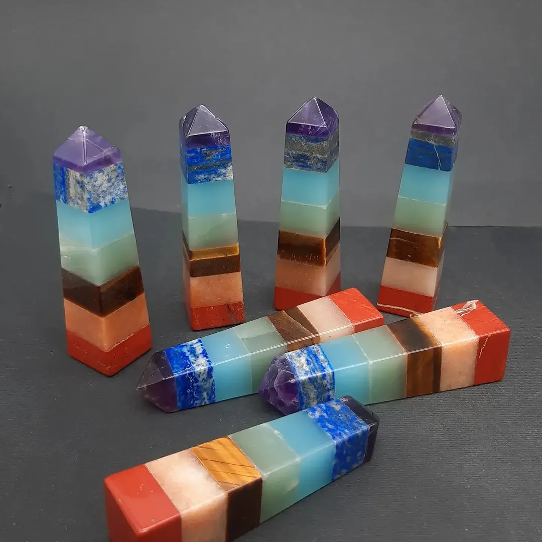 منشور هفت چاکرا