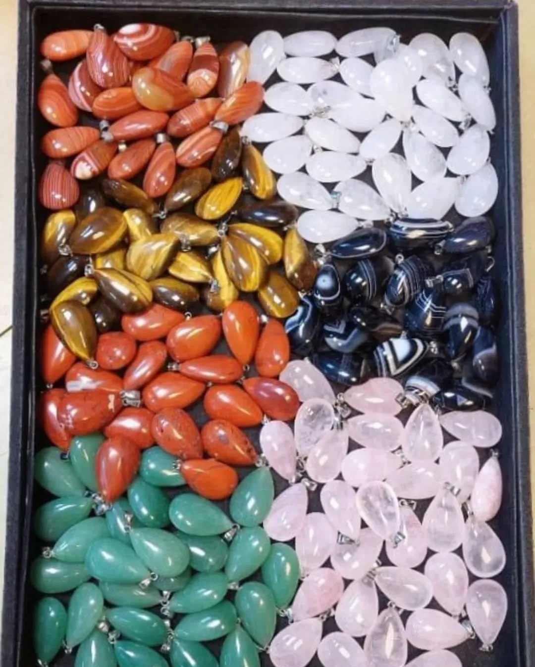 آویز مدل اشک
